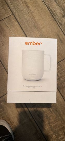 Ember Temperature Control Mug 2