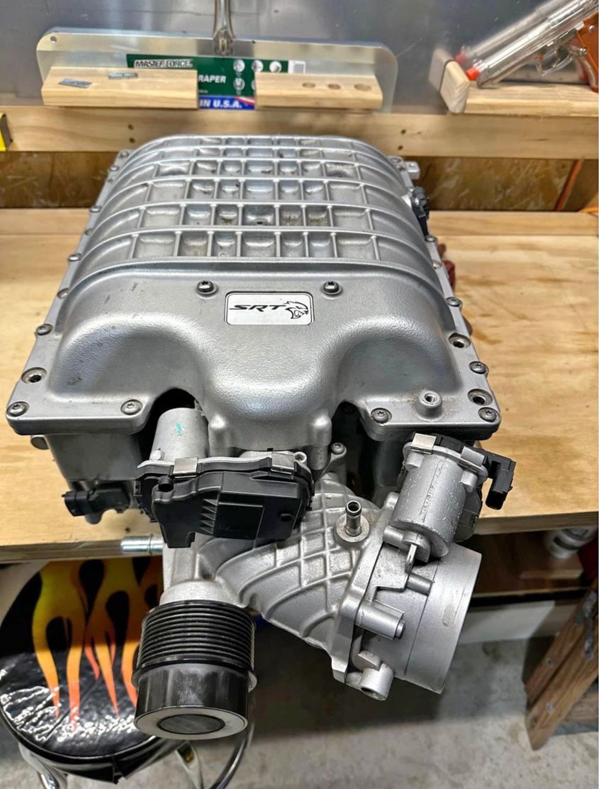 Hellcat Supercharger for Sale in Lawrence, IN OfferUp