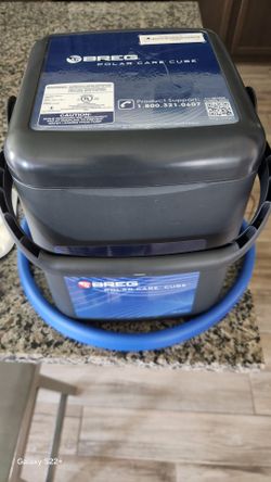 Breg Polar Care Cube (continuous ice therapy)