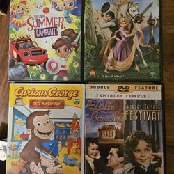 Kids Movie Bundle