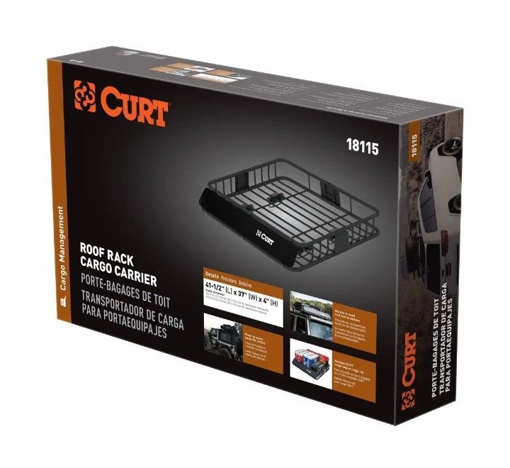 Cargo Rack - New In Box! $149 Plus No Tax!