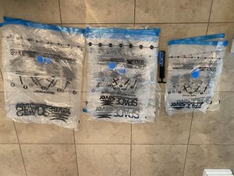 Space Saver Storage Bags