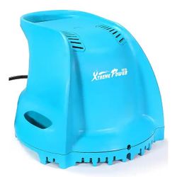 1/3 hp. 300-Watt 1700 GPH Automatic Swimming Pool Winter Cover floor surface Water Pump