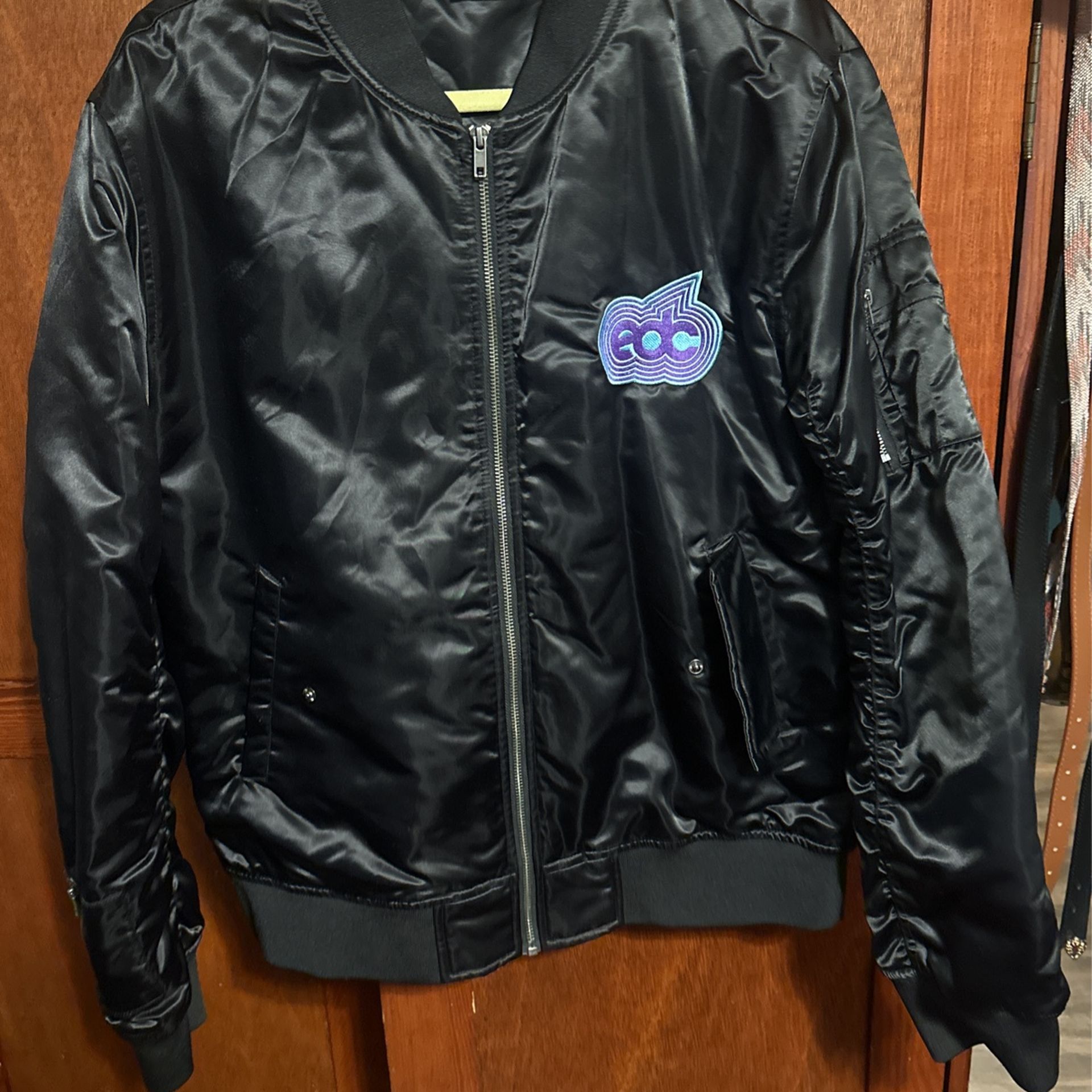 EDC 2022 Bomber Jacket