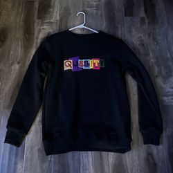 Quality Clothing Sweater 