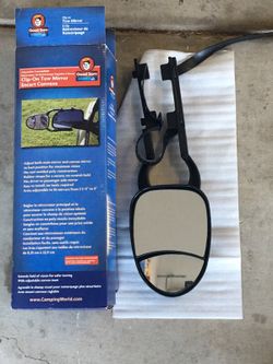 Tow mirror Extensions