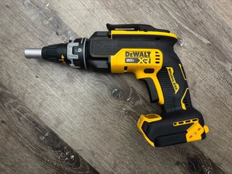 Dewalt 20v XR Drywall Screwgun