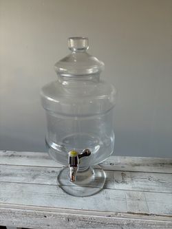 Jar Dispenser.