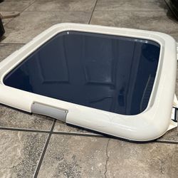 Puppy Dog Pad Tray