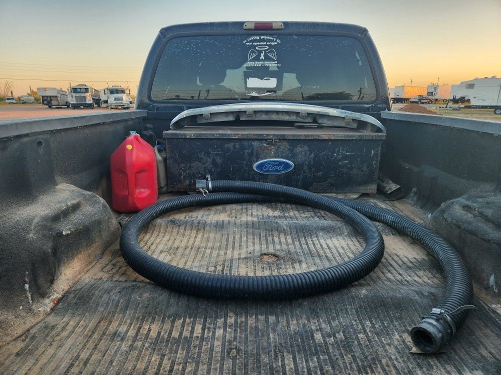 F 350 7.3 Diesel