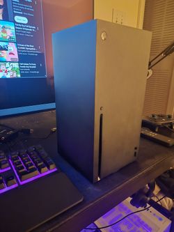 Xbox Series X 1TB Disk