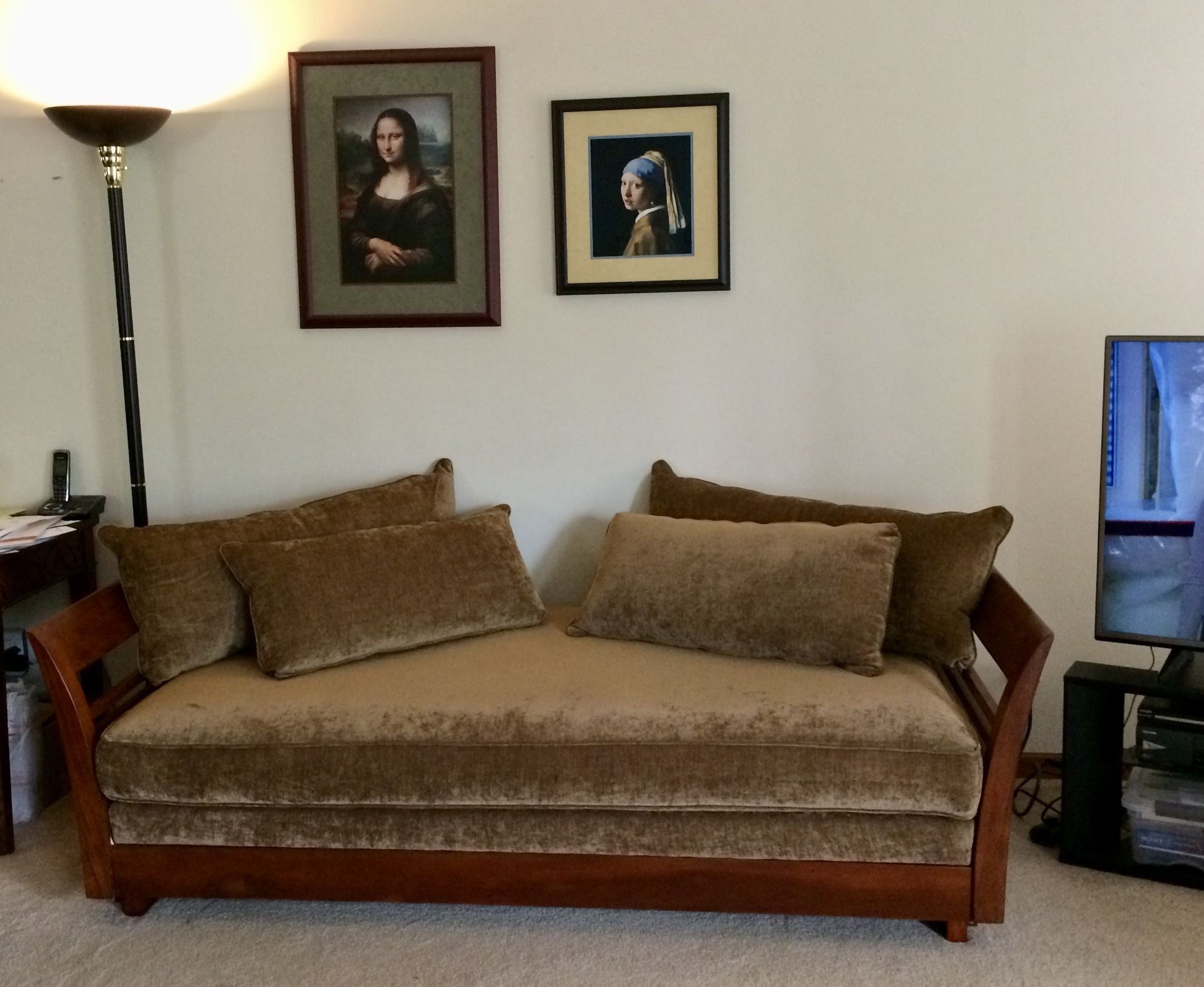 Cindy Crawford Daybed