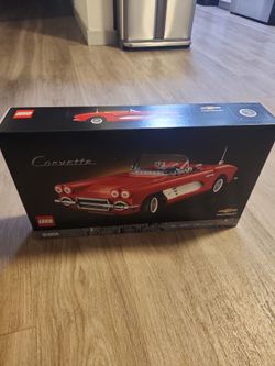 Lego 10321 Corvette New Unopened