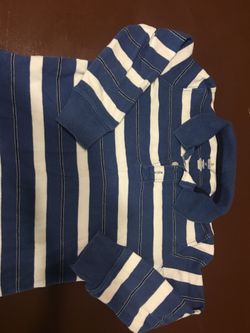 Sz5 little boys shirt