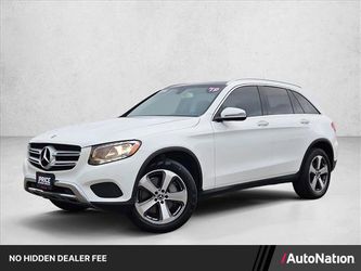 2019 Mercedes-Benz GLC 300