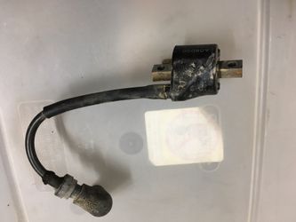 Suzuki Rm85 coil dirt bike