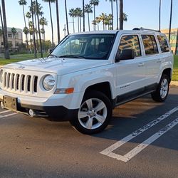 2011 Jeep Patriot