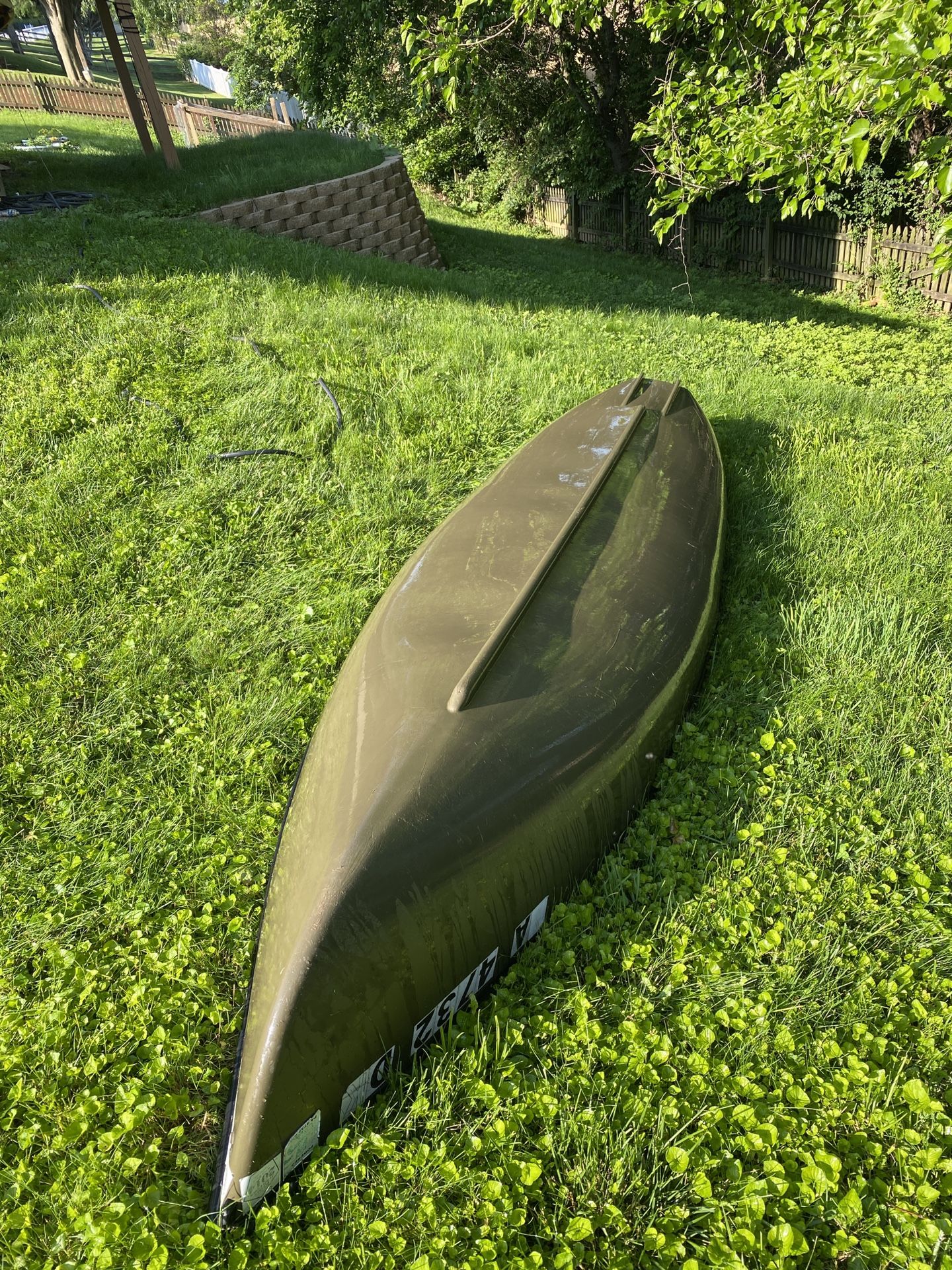 Old Town Sportsman 15.5 Canoe