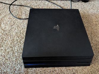 PS4 Pro 1TB - Low Firmware (11.00)