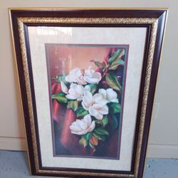 Cuadro De Magnolias De Home Interio 