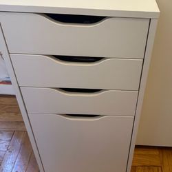 Ikea Alex Drawers