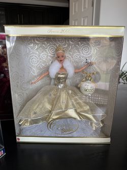 Celebration Barbie 2000