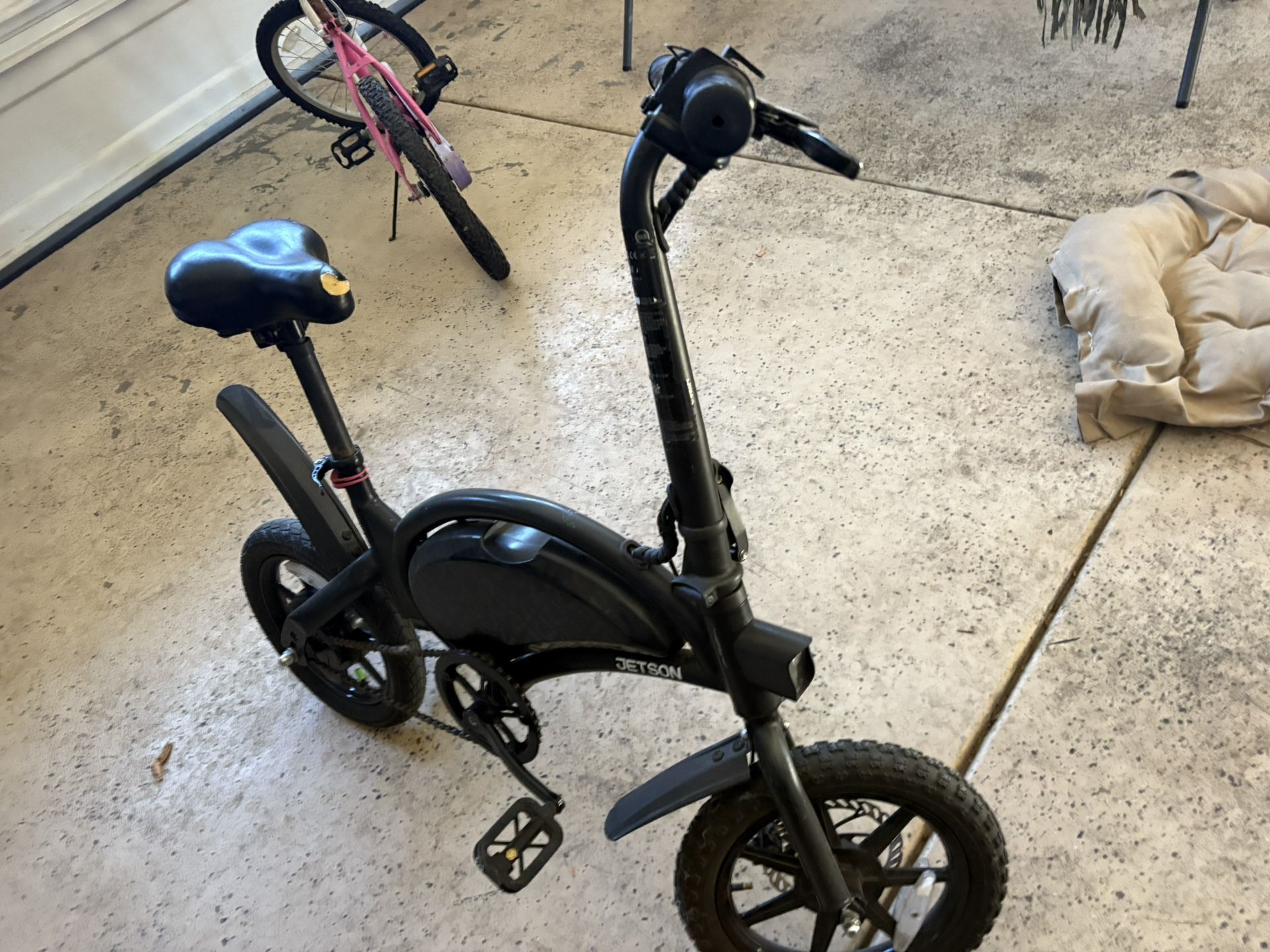 Proton Electric Bike