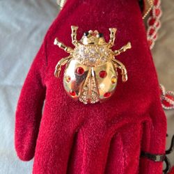Ladybug Bling Ring