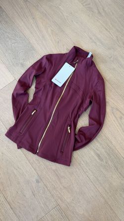 Lulu Lemon Zipup