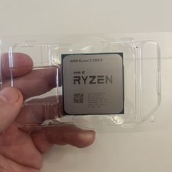 Ryzen 3 3300X
