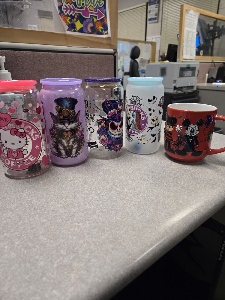 Drinking Glasses