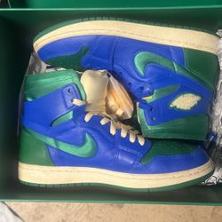 Jordan 1 High Zoom Air CMFT Sz 10.5 W 9 M