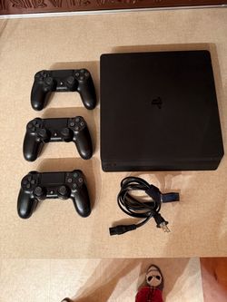 PS4 Slim 1TB