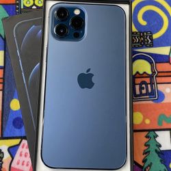 Iphone 12 Pro Max 256GB Factory Unlocked