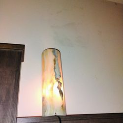 Onyx Lamp