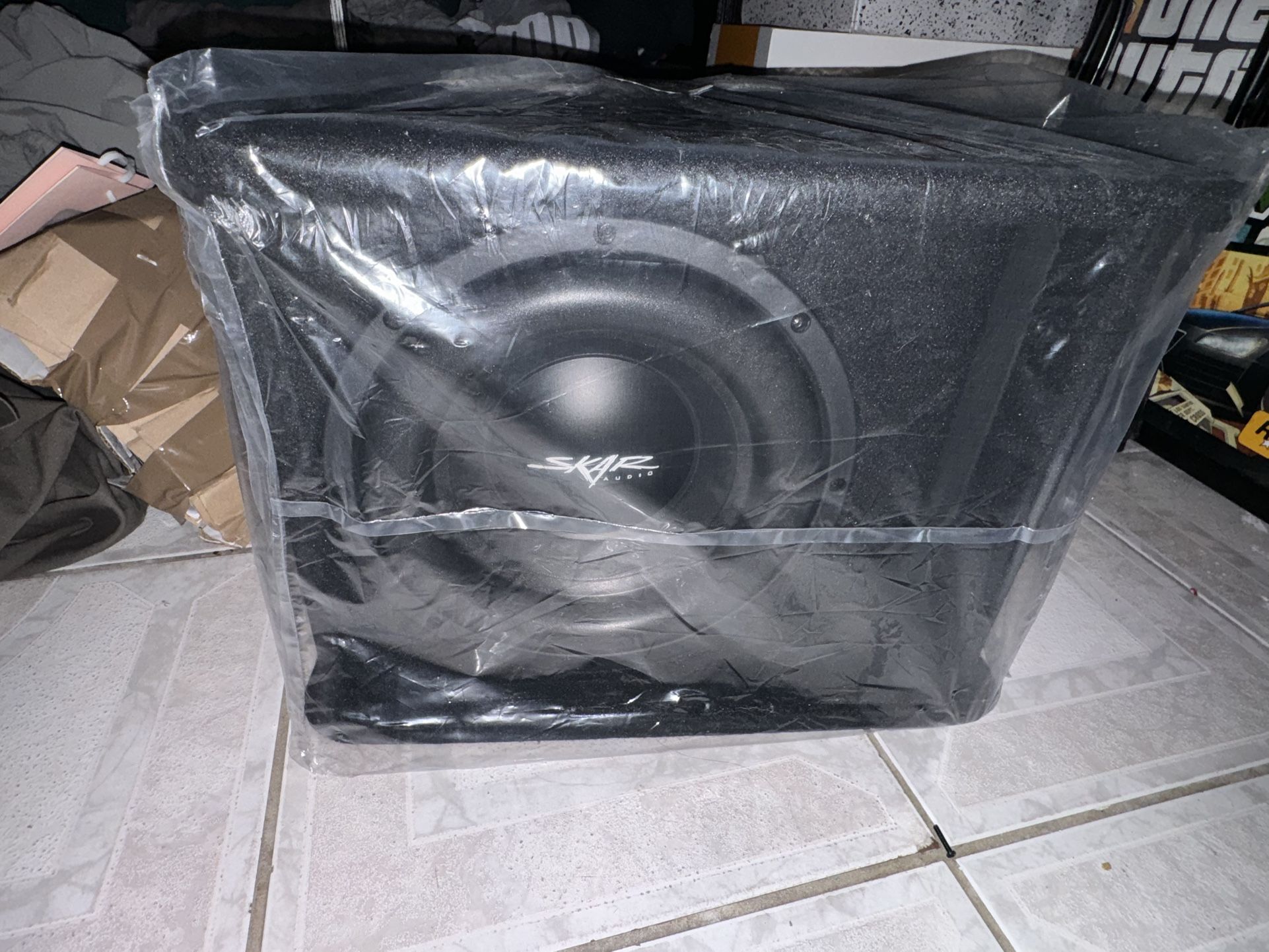 Skar Audio SDR Series 10” Subwoofer TRADE