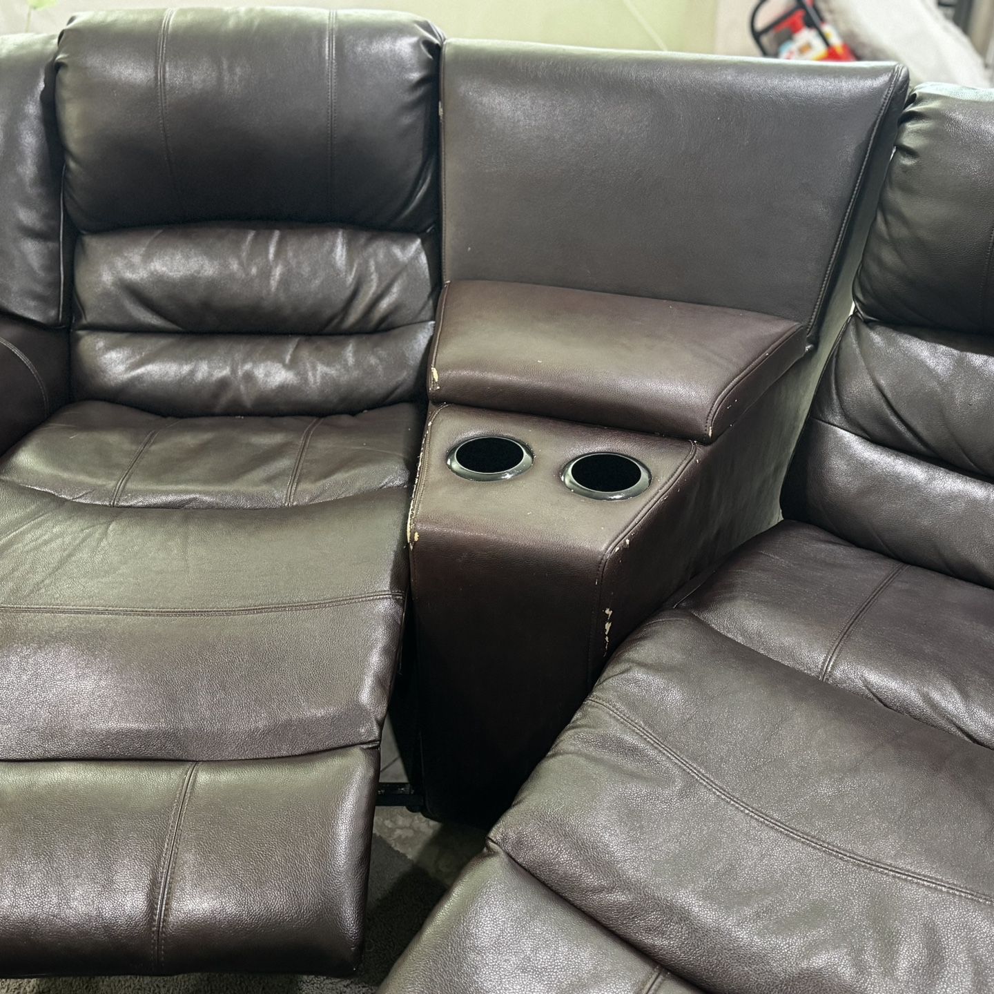 4 Piece Sectional 