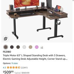 Computer Desk 