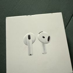 AirPod 4 Noise cancellation Brand New