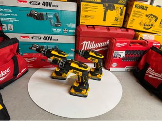 Dewalt drywall and battery