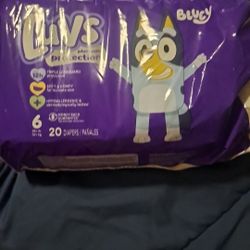 Baby Diapers 