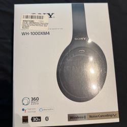 Brand New Sony Wireless Headset