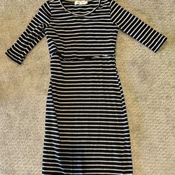 XS Latched Mama Nursing Dress