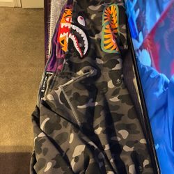 Bape Hoodie 