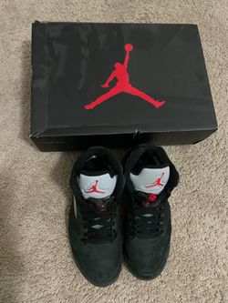 WMNS JORDAN 5 RETRO GORE-TEX 'OFF-NOIR'