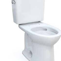 Toto Drake 10” Rough In Toilet 