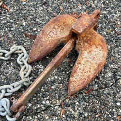 15LB Boat Anchor