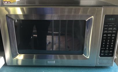 Kenmore Microwave