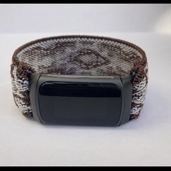 New charge 5 elastic watch band for Fitbit charge 5