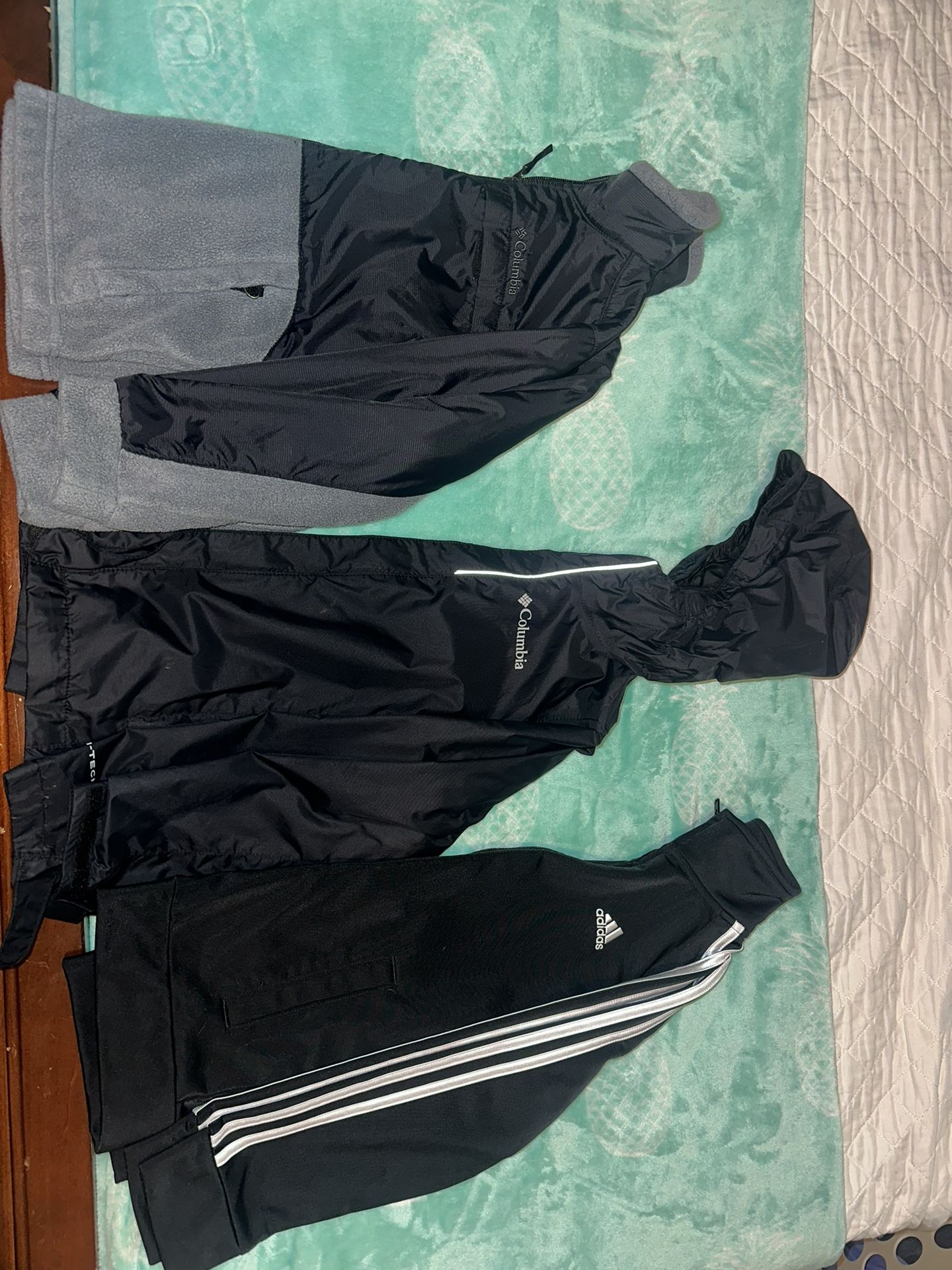 Boys size 6/7 Jackets